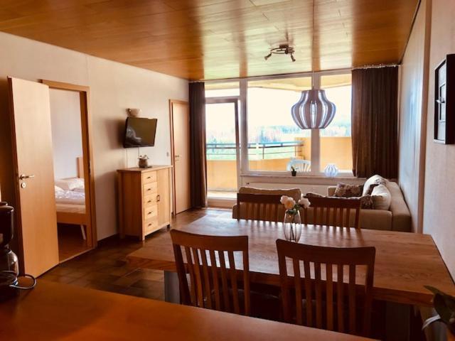 Panoramic Apartments Hohegeiss Ngoại thất bức ảnh