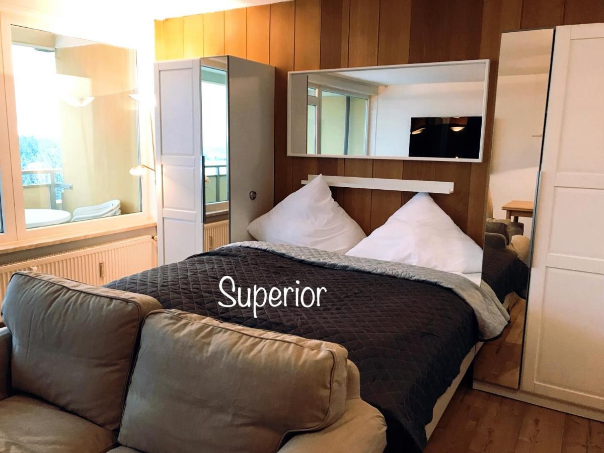 Panoramic Apartments Hohegeiss Ngoại thất bức ảnh